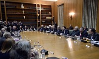 Parlemen baru Yunani dilantik