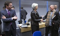 Yunani belum mendapat dukungan Eurozone tentang perundingan kembali mengenai utang