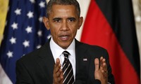 Presiden AS, Barack Obama meminta kepada Kongres supaya menggunakan kekuatan militer dalam melawan IS