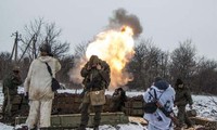 Permufakatan gencatan senjata di Ukraina tetap tipis