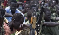 Serentetan pra-pemuda diculik di Sudan Selatan