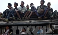 Myanmar selangkah demi selangkah menstabilkan kawasan Kokang