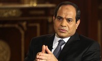 Presiden Mesir mengimbau kepada dunia Arab supaya bersatu menentang terorisme