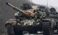 Para fihak di Ukraina sepakat menarik senjata berat