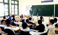 Bahasa Ibu memainkan peranan penting dalam mengembangkan pendidikan Vietnam