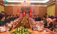 Memperhebat kerjasama pertahanan Vietnam-Malaysia