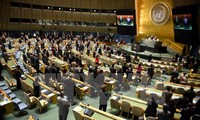 Majelis Umum PBB membahas situasi kriminalitas di dunia