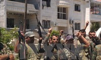 Suriah menyetujui penggelaran perutusan PBB ke Aleppo