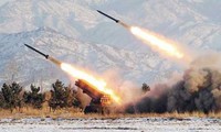 RDR Korea meluncurkan dua rudal jarak pendek