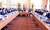 Vietnam dan Kerajaan Inggris mendorong hubungan kerjasama
