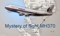 Malaysia dan Tiongkok berkomitmen akan terus mencari pesawat terbang MH 370 yang hilang