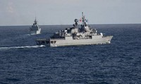 Rusia memprotes latihan perang NATO di Laut Hitam