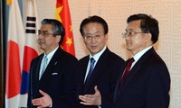 Republik Korea-Tiongkok-Jepang sepakat mengadakan pertemuan Menlu ke-7