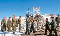 India dan Tiongkok mendorong cepat perundingan tentang perbatasan