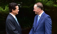 Memperkuat hubungan kemitraan komprehensif Vietnam-Selandia Baru