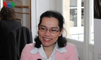 Doktor wanita Vietnam menerima hadiah “Ilmuwan talenta muda dunia”