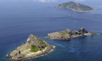 Jepang-Tiongkok sepakat mendorong mekanisme hubungan di udara dan di laut