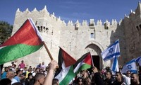 Perdebatan dalam internal AS sekitar masalah Israel-Palestina