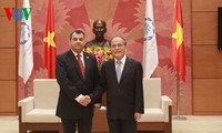 Ketua IPU dan pemimpin negara-negara IPU menilai tinggi persiapan Vietnam