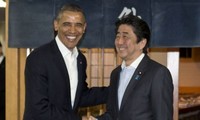PM Jepang, Shinzo Abe berkomitmen memperkuat persekutuan Jepang-AS