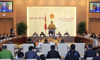 Acara pembukaan Persidangan ke-37 Komite Tetap MN Vietnam direncanakan berlangsung pada tanggal 6 pagi April