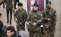 Negara-negara Eropa memperkuat usaha anti terorisme