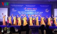Pekan raya pariwisata internasional Vietnam tahun 2015 berakhir