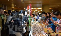 Vietnam ikut serta pada pekan raya amal di Jepang