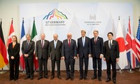 Menlu G-7 mengeluarkan Pernyataan tentang masalah-masalah dunia