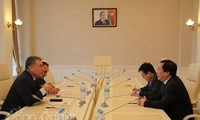 Vietnam menghargai hubungan persahabatan dengan Republik Azerbaijan