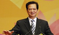 PM Vietnam, Nguyen Tan Dung akan menghadiri Konferensi Tingkat Tinggi ke-26 ASEAN