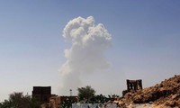 Pasukan aliansi Arab mengakhiri operasi serangan udara terhadap kaum milisi  Houthi