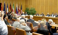 Perundingan nuklir Iran diadakan kembali di Wina, Austria