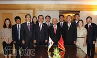 Temu pergaulan persahabatan Vietnam-Republik Korea tahun 2015
