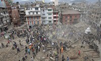 Nepal berupaya mengatasi akibat gempa bumi
