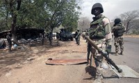 Tentara Nigeria membebaskan ratusan wanita dan anak-anak dari Boko Haram