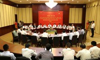 Provinsi Lao Cai (Vietnam) dan Yunnan (Tiongkok) aktif menggelarkan pembangunan Zona kerjasama ekonomi lintas perbatasan