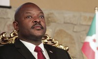 Presiden Burundi menyatakan akan memberikan sanksi terhadap orang-orang yang berintrik melakukan kudeta