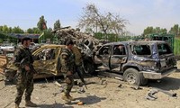 NATO terus berada di Afghanistan