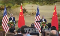 Tiongkok dan AS menuju ke hubungan kemitraan konstruktif