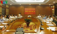 Presiden Vietnam, Truong Tan Sang memimpin sidang ke-20 Badan Pengarahan Pusat urusan Reformasi Undang-Undang