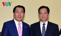 Vietnam dan Republik Korea memperhebat kerjasama bilateral
