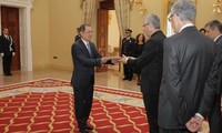Kepangeranan Andorra ingin mendorong hubungan dengan Vietnam