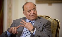 Presiden Yaman tidak ikut serta pada perundingan perdamaian di Jenewa