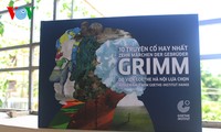 Institut Goethe dan VOV melakukan kerjasama untuk menayangkan film dongeng Grimm