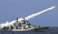“Angkatan Laut merupakan alat untuk ambisi global Tiongkok”