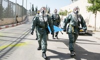 Israel melakukan latihan perang yang berskala besar
