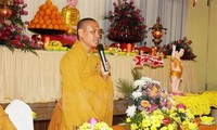 Komunitas orang Vietnam di Czech merayakan Mega Upacara Waisak