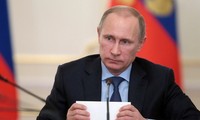 Presiden Rusia menandatangani pemberlakuan Undang-Undang mengenai legalisasi harta benda di luar negeri