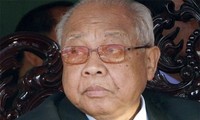 Kamboja akan resmi mengadakan acara pemakaman Chea Sim pada 19 Juni